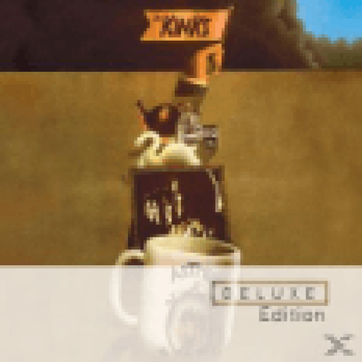 Arthur (Deluxe Edition) CD