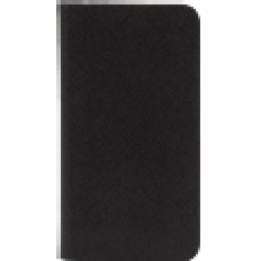 Wallet Case iPhone 6 Plus fekete tok