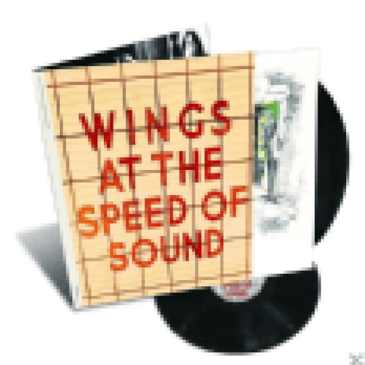 At The Speed Of Sound (Remastered) LP