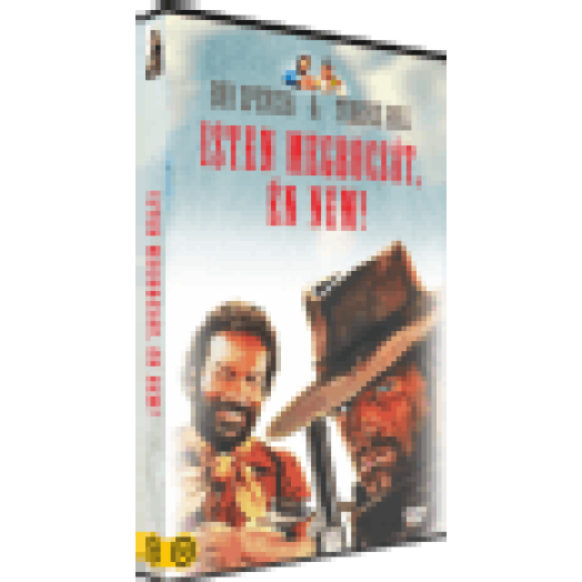 Isten megbocsát, én nem! DVD