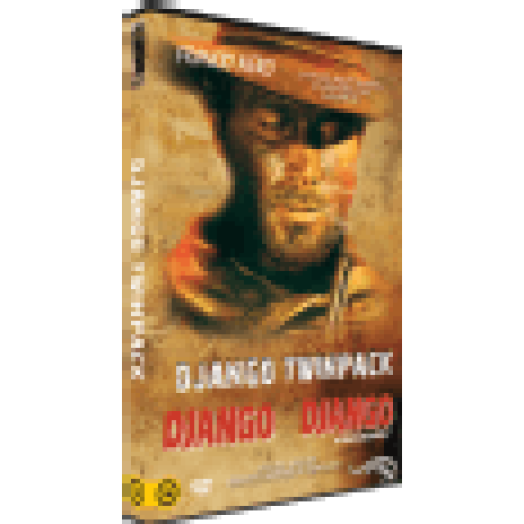 Django Twinpack DVD