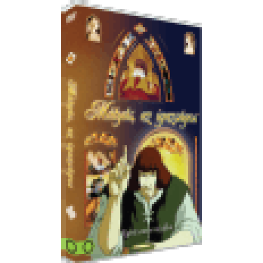 Mátyás, az igazságos DVD
