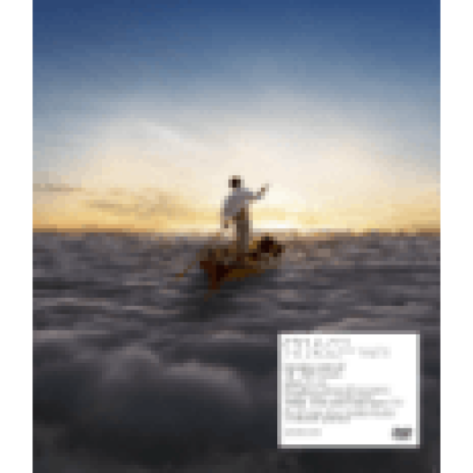 The Endless River (Limited Edition) CD+DVD