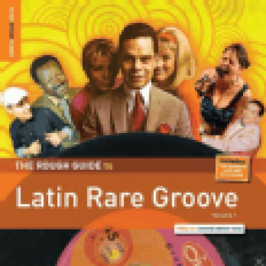 The Rough Guide To Latin Rare Groove - Volume 1 (Limited Edition) LP