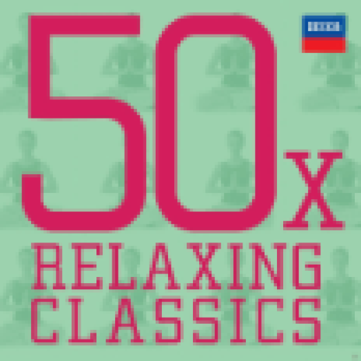 50 x Relaxing Classics CD
