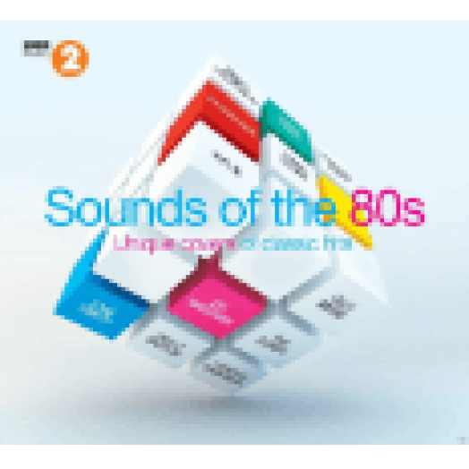 BBC Radio 2 - Sounds of the '80s  Unique Covers of Classic Hits CD