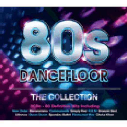 80s Dancefloor - The Collection CD