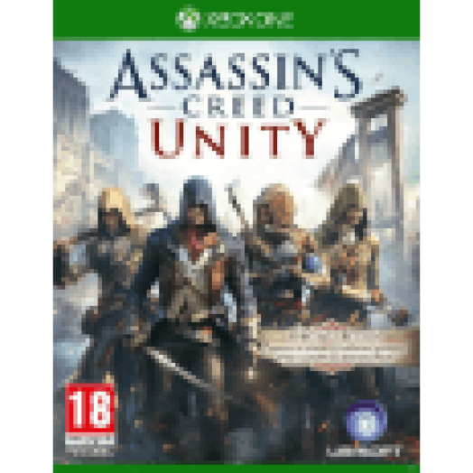 Assassins Creed: Unity Special Edition Xbox One