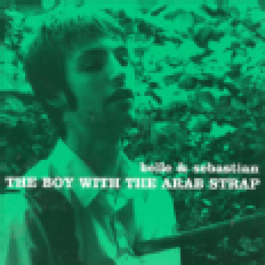 The Boy with the Arab Strap CD
