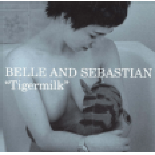 Tigermilk CD