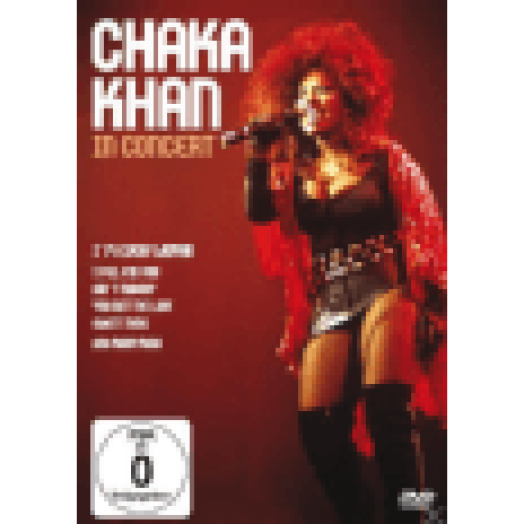 In Concert 2007 - I'm Every Woman DVD