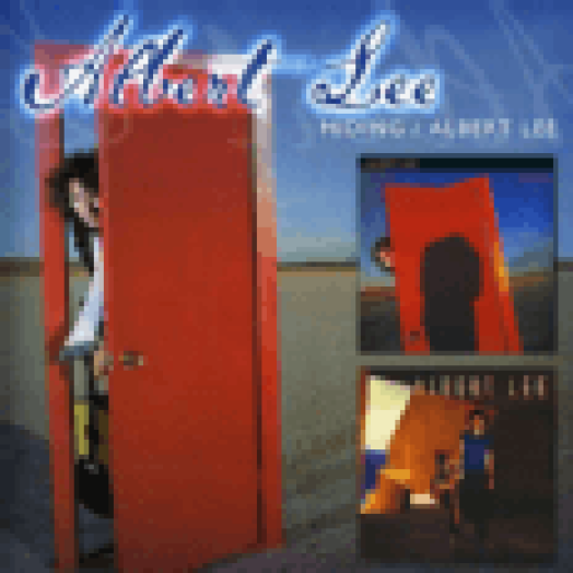 Hiding / Albert Lee CD