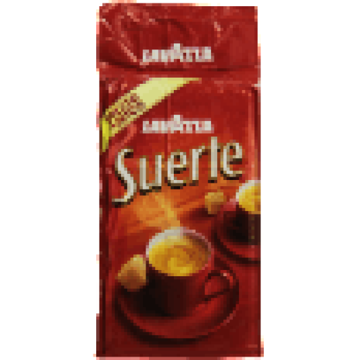 SUERTE őrölt kávé
