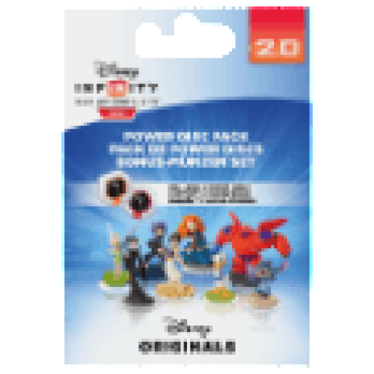Infinity Eu 2 Power Disks Wave 2 pack