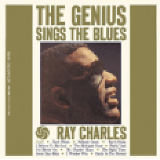 The Genius Sings the Blues CD