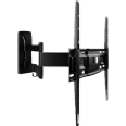 SLIMSTYLE 400SDR 2 karos dönthető/forgatható fali konzol 40-50"