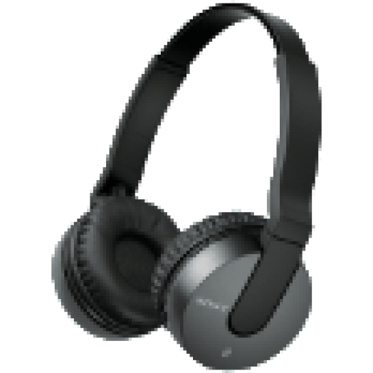 MDR-ZX 550 BNB vezeték nélküli fejhallgató, fekete