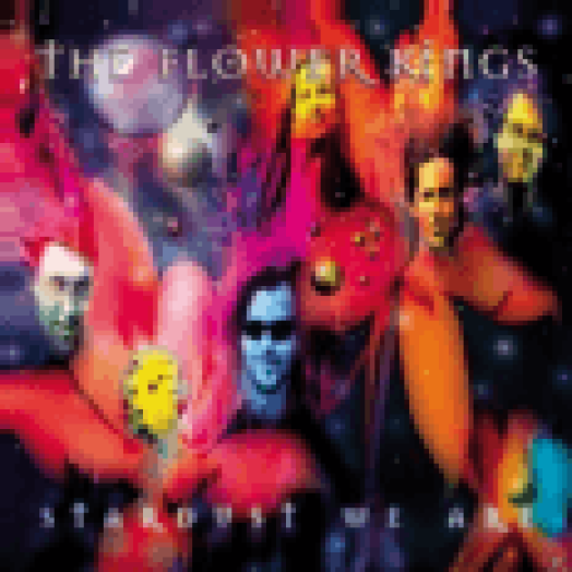 Stardust We Are LP+CD