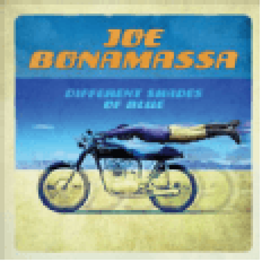 Different Shades Of Blue CD