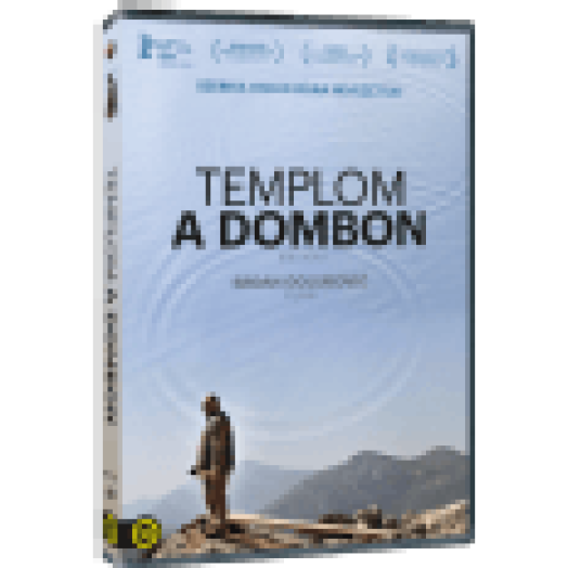 Templom a dombon DVD