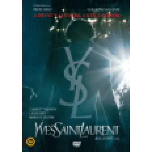 Yves Saint Laurent DVD