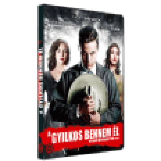 A gyilkos bennem él DVD