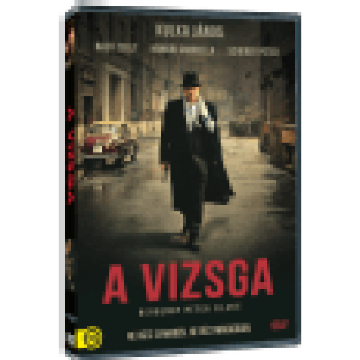 A vizsga DVD