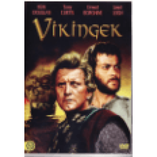 Vikingek DVD
