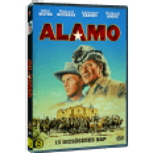 Alamo DVD