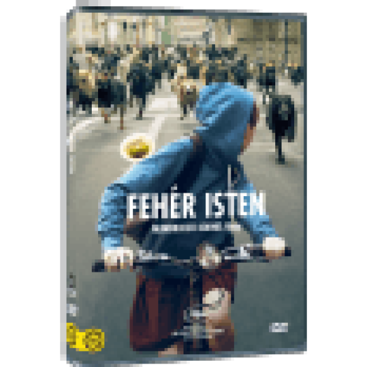 Fehér Isten DVD