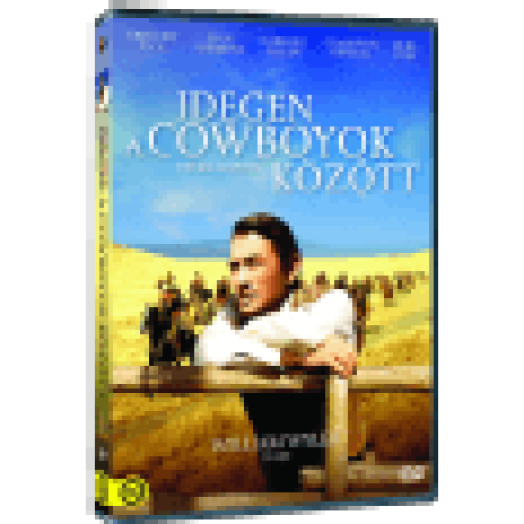 Idegen a cowboyok között DVD