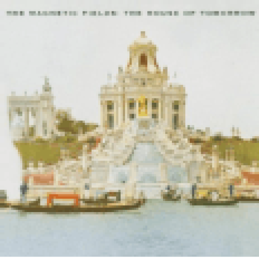 House Of Tomorrow CD