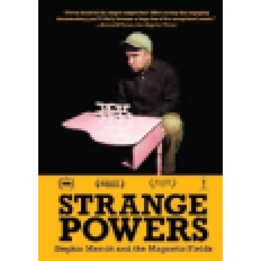 Strange Powers DVD
