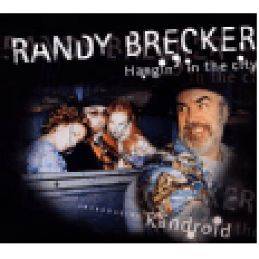 Hanging in the City CD