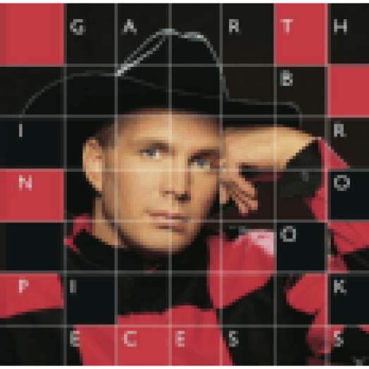 In Pieces CD