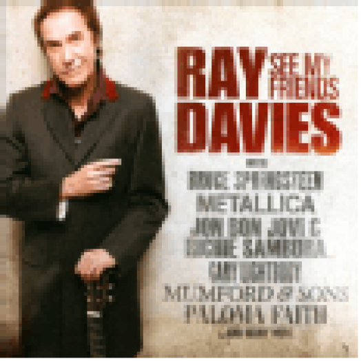 See My Friends (Bonus Track) CD