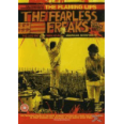 Fearless Freaks DVD