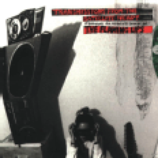 Transmissions From The Satellite Heart CD