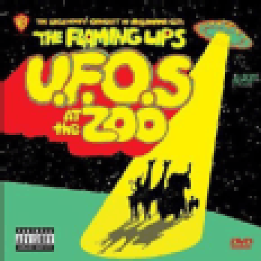 U.F.O.'s At The Zoo DVD