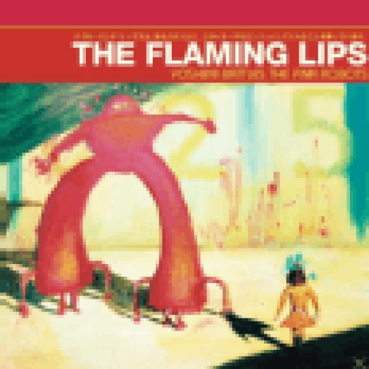 Yoshimi Battles The Pink Robots LP