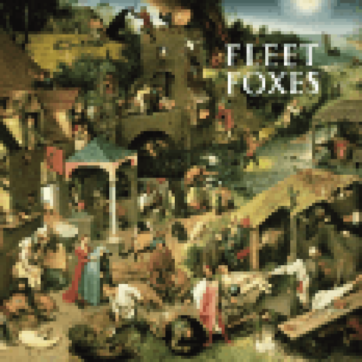 Fleet Foxes (Digipak) CD