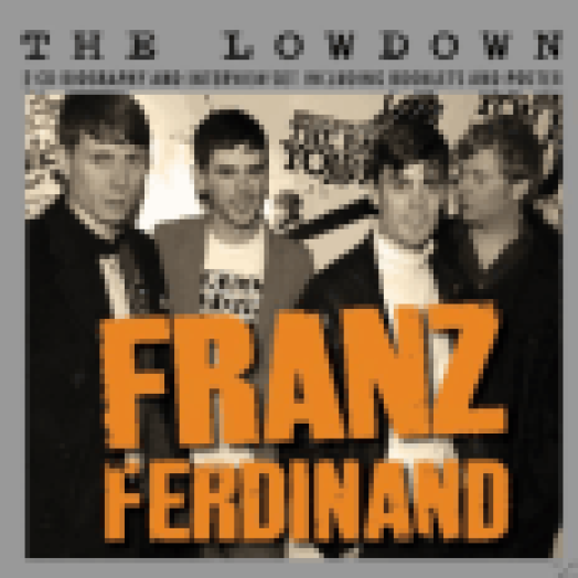 Lowdown CD