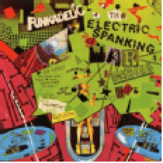 The Electric Spanking Of War Babies (2014) CD
