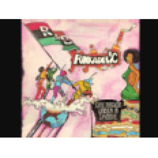 One Nation Under A Groove CD