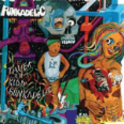 Tales of Kidd Funkadelic LP