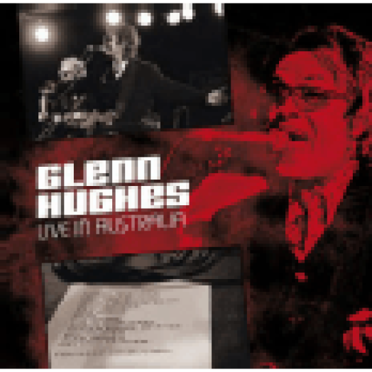 Live In Australia CD+DVD