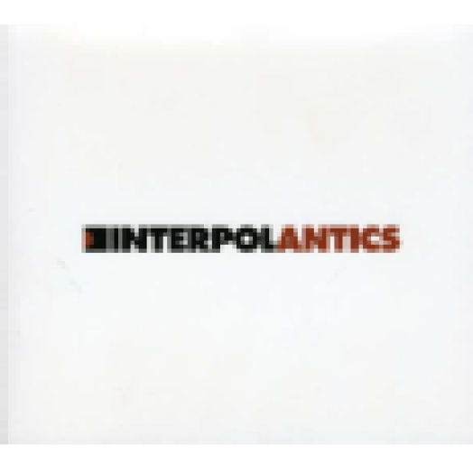Antics 10+2+1 Video Trk CD