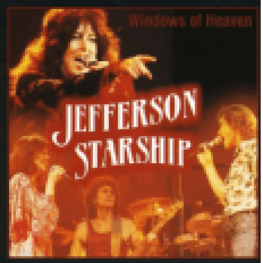 Windows Of Heaven CD