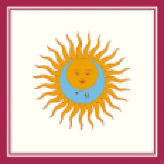 Lark's Tongues In Aspic CD+DVD