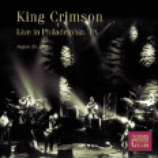 Live in Philadelphia CD